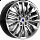 ����������� ���� ����� K&K ������� 6,5x17 5x114,3 ET50 DIA67.1 ���� ��������